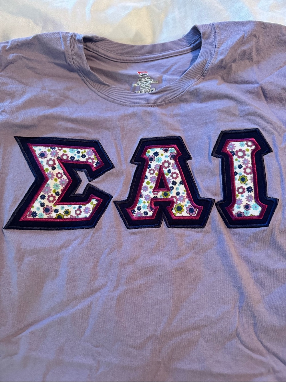 Sigma Alpha Iota - Letters